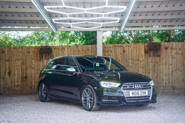 View our AUDI S3