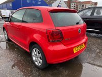USED 2013 L VOLKSWAGEN POLO 1.2 Match Edition Hatchback 3dr Petrol Manual Euro 5 (60 ps) PX WELCOME FINANCE AVAILABLE