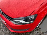 USED 2013 L VOLKSWAGEN POLO 1.2 Match Edition Hatchback 3dr Petrol Manual Euro 5 (60 ps) PX WELCOME FINANCE AVAILABLE