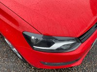 USED 2013 L VOLKSWAGEN POLO 1.2 Match Edition Hatchback 3dr Petrol Manual Euro 5 (60 ps) PX WELCOME FINANCE AVAILABLE