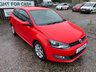 USED 2013 L VOLKSWAGEN POLO 1.2 Match Edition Hatchback 3dr Petrol Manual Euro 5 (60 ps) PX WELCOME FINANCE AVAILABLE