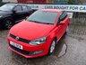 USED 2013 L VOLKSWAGEN POLO 1.2 Match Edition Hatchback 3dr Petrol Manual Euro 5 (60 ps) PX WELCOME FINANCE AVAILABLE