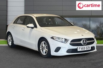 2019 MERCEDES-BENZ A CLASS