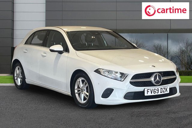 View our Mercedes-Benz A Class range