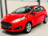 USED 2013 63 FORD FIESTA 1.25 Zetec Hatchback 3dr Petrol Manual Euro 5 (82 ps) Full Service History - 11 Service Records | Part Exchange Welcome | Low Insurance