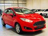 USED 2013 63 FORD FIESTA 1.25 Zetec Hatchback 3dr Petrol Manual Euro 5 (82 ps) Full Service History - 11 Service Records | Part Exchange Welcome | Low Insurance