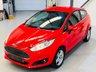 USED 2013 63 FORD FIESTA 1.25 Zetec Hatchback 3dr Petrol Manual Euro 5 (82 ps) Full Service History - 11 Service Records | Part Exchange Welcome | Low Insurance
