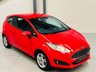 USED 2013 63 FORD FIESTA 1.25 Zetec Hatchback 3dr Petrol Manual Euro 5 (82 ps) Full Service History - 11 Service Records | Part Exchange Welcome | Low Insurance