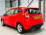 USED 2013 63 FORD FIESTA 1.25 Zetec Hatchback 3dr Petrol Manual Euro 5 (82 ps) Full Service History - 11 Service Records | Part Exchange Welcome | Low Insurance