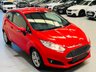 USED 2013 63 FORD FIESTA 1.25 Zetec Hatchback 3dr Petrol Manual Euro 5 (82 ps) Full Service History - 11 Service Records | Part Exchange Welcome | Low Insurance