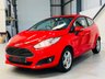 USED 2013 63 FORD FIESTA 1.25 Zetec Hatchback 3dr Petrol Manual Euro 5 (82 ps) Full Service History - 11 Service Records | Part Exchange Welcome | Low Insurance
