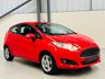 USED 2013 63 FORD FIESTA 1.25 Zetec Hatchback 3dr Petrol Manual Euro 5 (82 ps) Full Service History - 11 Service Records | Part Exchange Welcome | Low Insurance