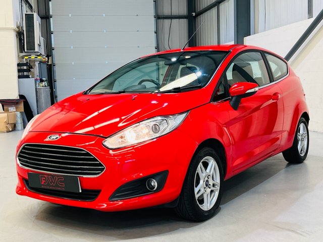 View our FORD FIESTA