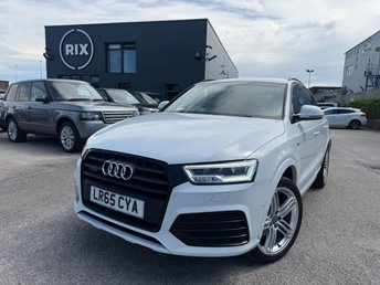 2015 AUDI Q3