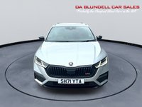 USED 2022 71 SKODA OCTAVIA 1.4 TSI iV 13kWh vRS Estate 5dr Petrol Plug-in Hybrid DSG Euro 6 (s/s) (245 ps) PAN ROOF+1 OWNER+FSSH+BARGAIN