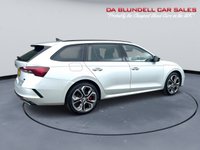 USED 2022 71 SKODA OCTAVIA 1.4 TSI iV 13kWh vRS Estate 5dr Petrol Plug-in Hybrid DSG Euro 6 (s/s) (245 ps) PAN ROOF+1 OWNER+FSSH+BARGAIN