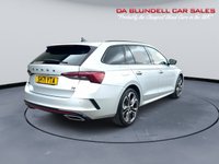 USED 2022 71 SKODA OCTAVIA 1.4 TSI iV 13kWh vRS Estate 5dr Petrol Plug-in Hybrid DSG Euro 6 (s/s) (245 ps) PAN ROOF+1 OWNER+FSSH+BARGAIN