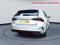USED 2022 71 SKODA OCTAVIA 1.4 TSI iV 13kWh vRS Estate 5dr Petrol Plug-in Hybrid DSG Euro 6 (s/s) (245 ps) PAN ROOF+1 OWNER+FSSH+BARGAIN