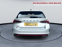 USED 2022 71 SKODA OCTAVIA 1.4 TSI iV 13kWh vRS Estate 5dr Petrol Plug-in Hybrid DSG Euro 6 (s/s) (245 ps) PAN ROOF+1 OWNER+FSSH+BARGAIN