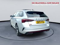 USED 2022 71 SKODA OCTAVIA 1.4 TSI iV 13kWh vRS Estate 5dr Petrol Plug-in Hybrid DSG Euro 6 (s/s) (245 ps) PAN ROOF+1 OWNER+FSSH+BARGAIN