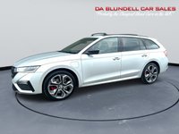 USED 2022 71 SKODA OCTAVIA 1.4 TSI iV 13kWh vRS Estate 5dr Petrol Plug-in Hybrid DSG Euro 6 (s/s) (245 ps) PAN ROOF+1 OWNER+FSSH+BARGAIN