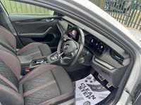 USED 2022 71 SKODA OCTAVIA 1.4 TSI iV 13kWh vRS Estate 5dr Petrol Plug-in Hybrid DSG Euro 6 (s/s) (245 ps) PAN ROOF+1 OWNER+FSSH+BARGAIN