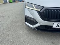 USED 2022 71 SKODA OCTAVIA 1.4 TSI iV 13kWh vRS Estate 5dr Petrol Plug-in Hybrid DSG Euro 6 (s/s) (245 ps) PAN ROOF+1 OWNER+FSSH+BARGAIN