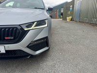 USED 2022 71 SKODA OCTAVIA 1.4 TSI iV 13kWh vRS Estate 5dr Petrol Plug-in Hybrid DSG Euro 6 (s/s) (245 ps) PAN ROOF+1 OWNER+FSSH+BARGAIN
