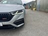 USED 2022 71 SKODA OCTAVIA 1.4 TSI iV 13kWh vRS Estate 5dr Petrol Plug-in Hybrid DSG Euro 6 (s/s) (245 ps) PAN ROOF+1 OWNER+FSSH+BARGAIN