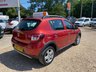 USED 2013 63 DACIA SANDERO STEPWAY 0.9 TCe Laureate Euro 5 5dr SAT NAV. B/TOOTH AIR COND. FSH