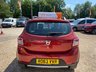 USED 2013 63 DACIA SANDERO STEPWAY 0.9 TCe Laureate Euro 5 5dr SAT NAV. B/TOOTH AIR COND. FSH