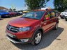 USED 2013 63 DACIA SANDERO STEPWAY 0.9 TCe Laureate Euro 5 5dr SAT NAV. B/TOOTH AIR COND. FSH