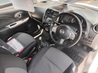USED 2014 64 NISSAN MICRA 1.2 Acenta Hatchback 5dr Petrol Manual Euro 5 (80 ps) &pound;35 ROAD TAX ONLY 16,285 MILES