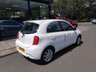 USED 2014 64 NISSAN MICRA 1.2 Acenta Hatchback 5dr Petrol Manual Euro 5 (80 ps) &pound;35 ROAD TAX ONLY 16,285 MILES