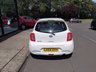 USED 2014 64 NISSAN MICRA 1.2 Acenta Hatchback 5dr Petrol Manual Euro 5 (80 ps) &pound;35 ROAD TAX ONLY 16,285 MILES