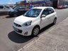 USED 2014 64 NISSAN MICRA 1.2 Acenta Hatchback 5dr Petrol Manual Euro 5 (80 ps) &pound;35 ROAD TAX ONLY 16,285 MILES