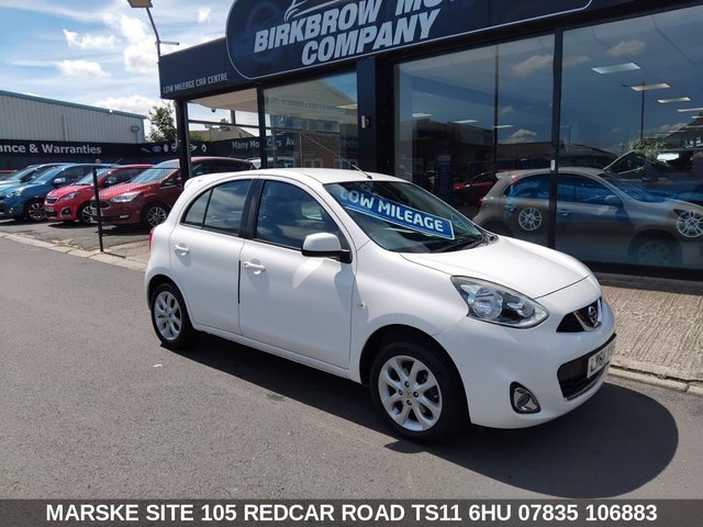 View our NISSAN MICRA
