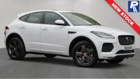 USED 2020 20 JAGUAR E-PACE 2.0 P200 Chequered Flag 5dr Auto AWD  ** Sat Nav ** Pan Roof ** Full Service History **