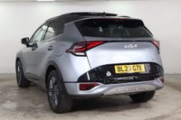 USED 2023 23 KIA SPORTAGE 1.6 h T-GDi GT-Line S Auto Euro 6 (s/s) 5dr Pan Sunroof, 360 Camera,