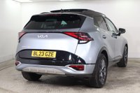 USED 2023 23 KIA SPORTAGE 1.6 h T-GDi GT-Line S Auto Euro 6 (s/s) 5dr Pan Sunroof, 360 Camera,