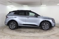 USED 2023 23 KIA SPORTAGE 1.6 h T-GDi GT-Line S Auto Euro 6 (s/s) 5dr Pan Sunroof, 360 Camera,