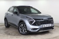 USED 2023 23 KIA SPORTAGE 1.6 h T-GDi GT-Line S Auto Euro 6 (s/s) 5dr Pan Sunroof, 360 Camera,