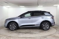 USED 2023 23 KIA SPORTAGE 1.6 h T-GDi GT-Line S Auto Euro 6 (s/s) 5dr Pan Sunroof, 360 Camera,