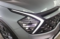 USED 2023 23 KIA SPORTAGE 1.6 h T-GDi GT-Line S Auto Euro 6 (s/s) 5dr Pan Sunroof, 360 Camera,