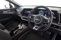 USED 2023 23 KIA SPORTAGE 1.6 h T-GDi GT-Line S Auto Euro 6 (s/s) 5dr Pan Sunroof, 360 Camera,