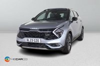 USED 2023 23 KIA SPORTAGE 1.6 h T-GDi GT-Line S Auto Euro 6 (s/s) 5dr Pan Sunroof, 360 Camera,