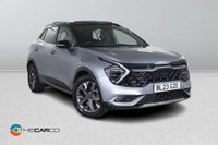 USED 2023 23 KIA SPORTAGE 1.6 h T-GDi GT-Line S Auto Euro 6 (s/s) 5dr Pan Sunroof, 360 Camera,
