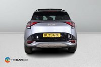 USED 2023 23 KIA SPORTAGE 1.6 h T-GDi GT-Line S Auto Euro 6 (s/s) 5dr Pan Sunroof, 360 Camera,