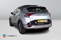 USED 2023 23 KIA SPORTAGE 1.6 h T-GDi GT-Line S Auto Euro 6 (s/s) 5dr Pan Sunroof, 360 Camera,