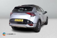 USED 2023 23 KIA SPORTAGE 1.6 h T-GDi GT-Line S Auto Euro 6 (s/s) 5dr Pan Sunroof, 360 Camera,